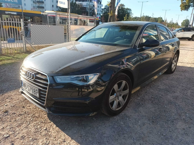 Audi A6 2016