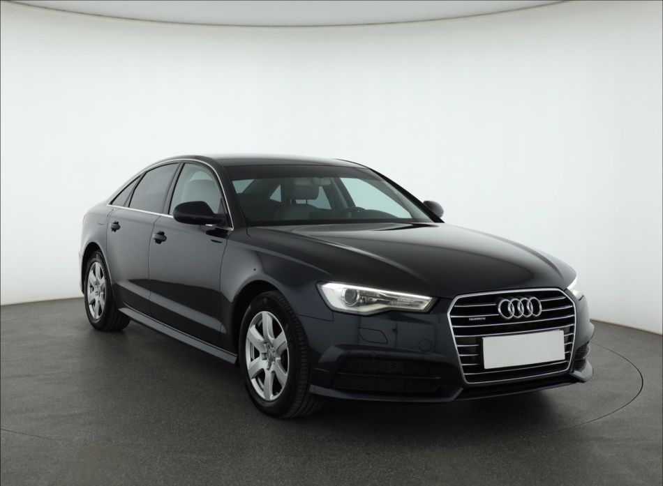 Audi A6 - 2016