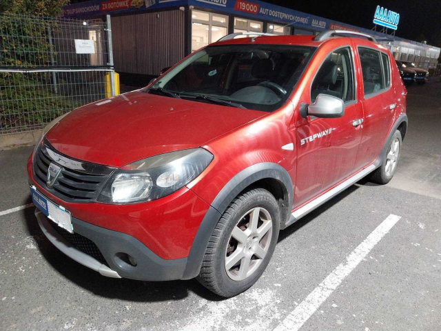 Dacia Sandero 2010
