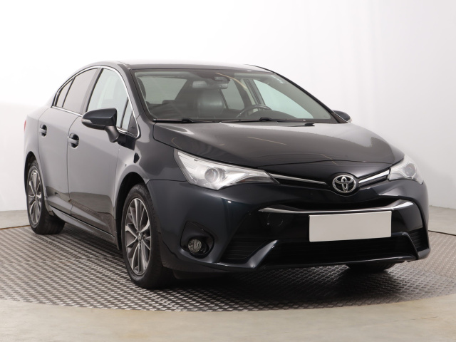 Toyota Avensis 2017