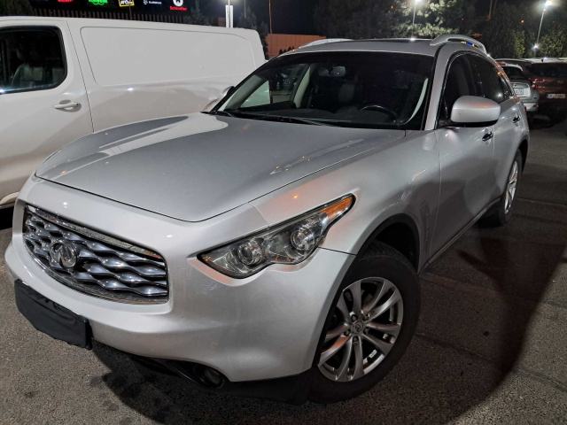 Infiniti FX 2009