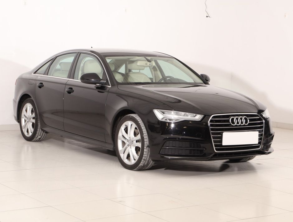 Audi A6 - 2017