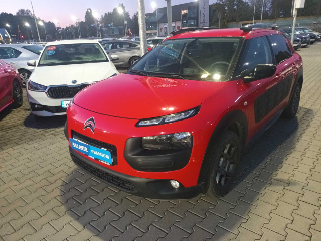 Citroen C4 Cactus 2014