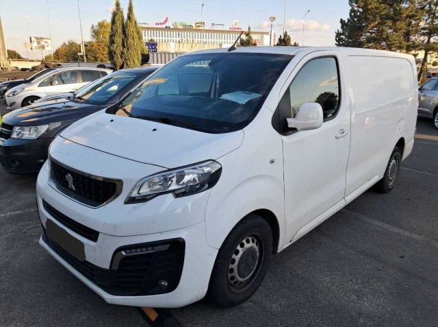 Peugeot Expert 2018