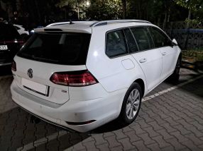 Volkswagen Golf - 2017