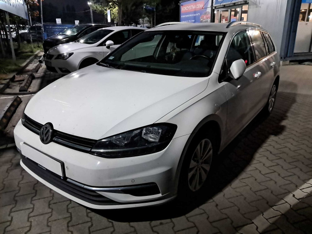 Volkswagen Golf 2017