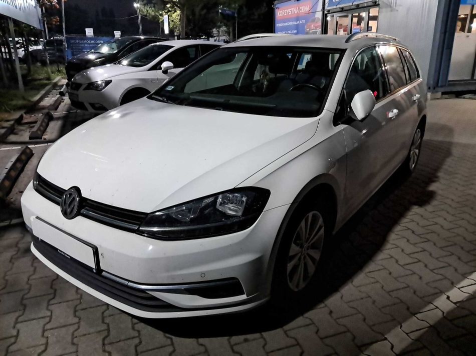 Volkswagen Golf - 2017