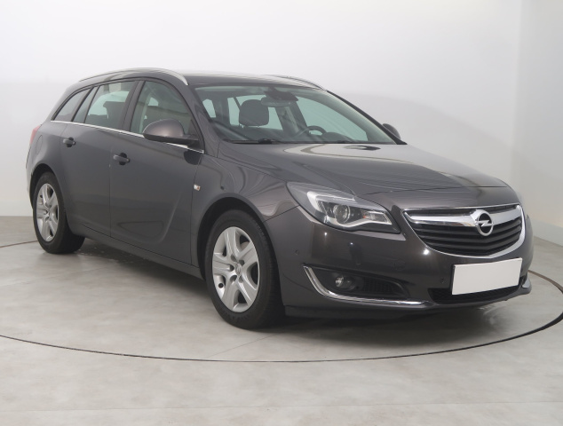 Opel Insignia 2015