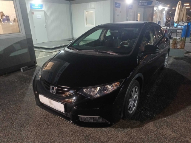Honda Civic 2014