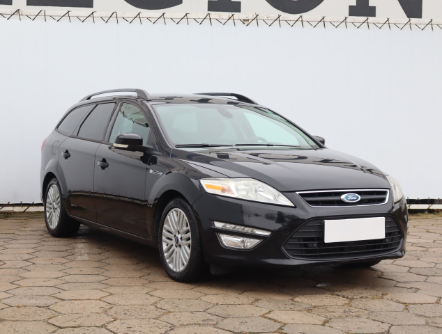 Ford Mondeo 2011