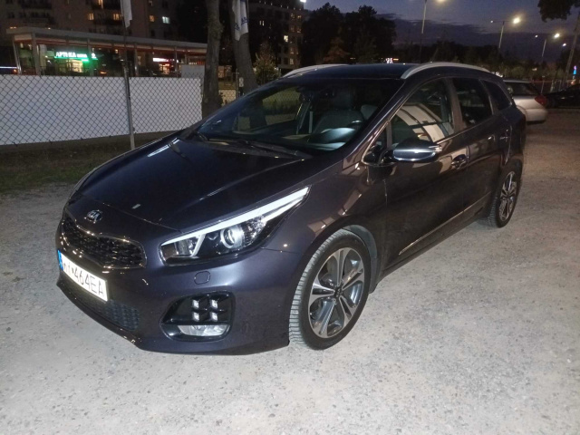 Kia Ceed 2016