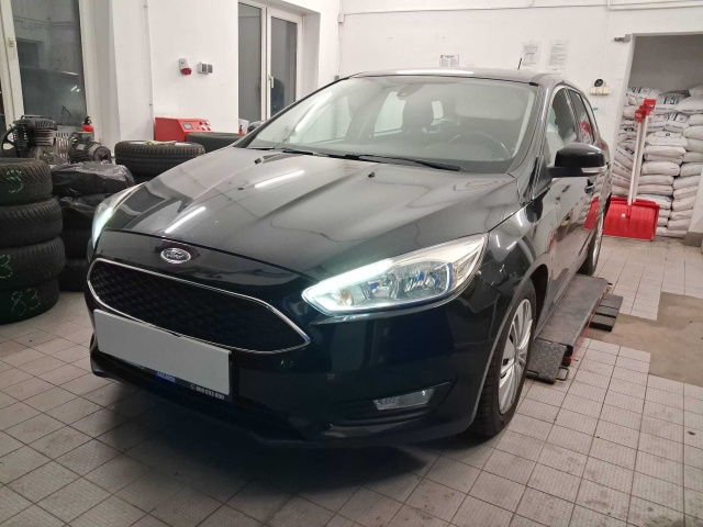 Ford Focus 2018