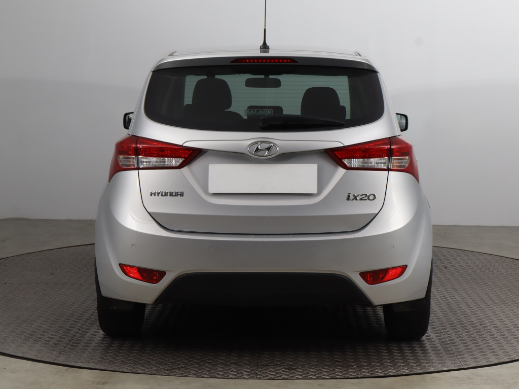 Hyundai ix20