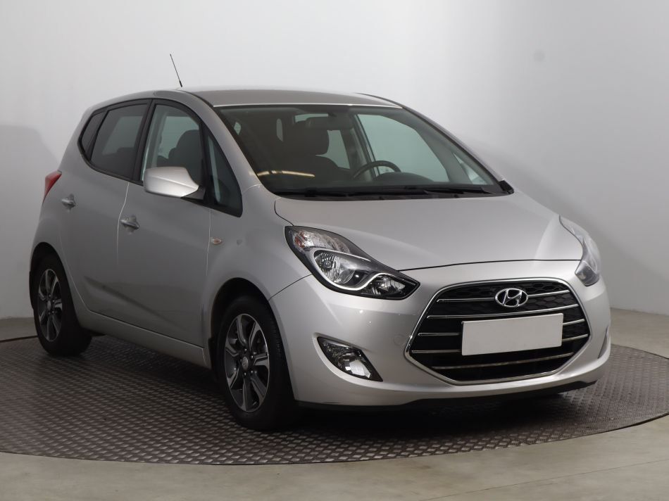 Hyundai ix20 - 2018