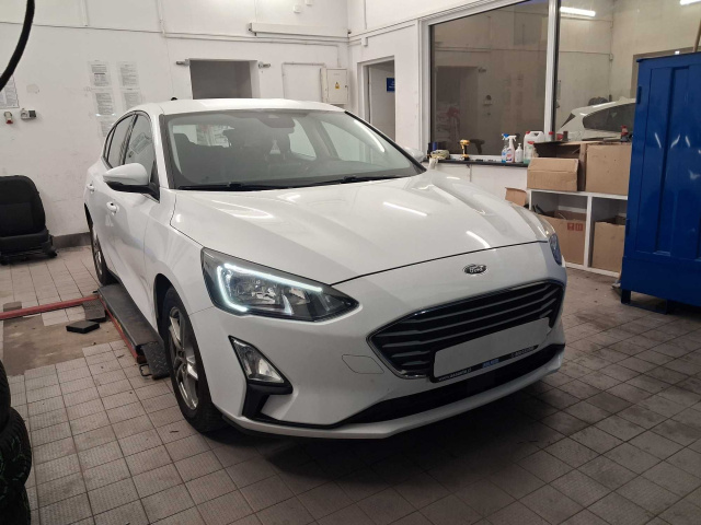 Ford Focus 2020
