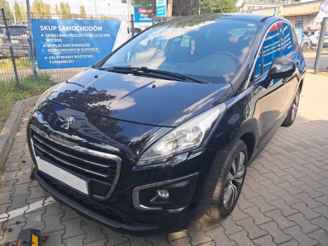 Peugeot 3008 2014