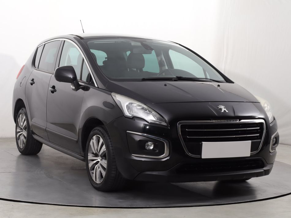 Peugeot 3008 - 2014