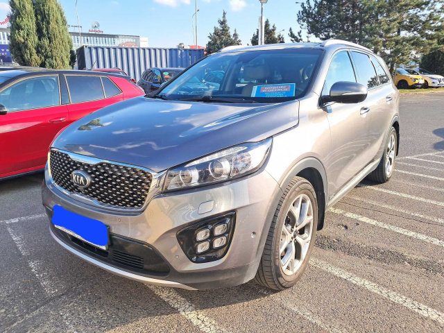 Kia Sorento 2017