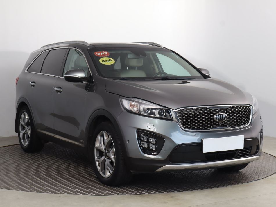 Kia Sorento - 2017