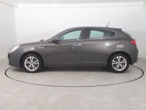 Alfa Romeo Giulietta - 2010