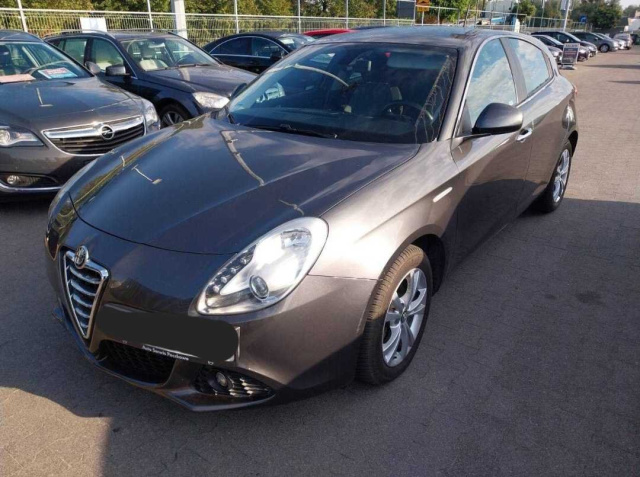 Alfa Romeo Giulietta 2010