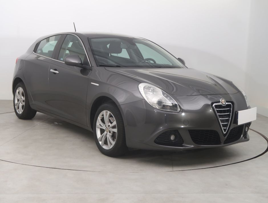 Alfa Romeo Giulietta - 2010