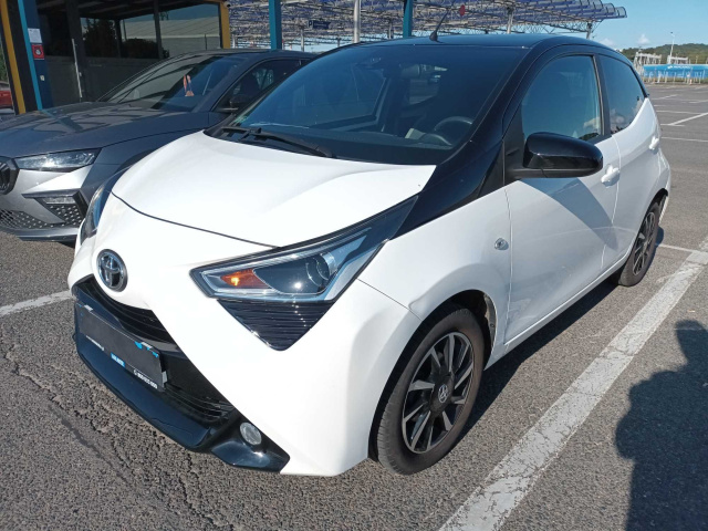 Toyota Aygo 2021