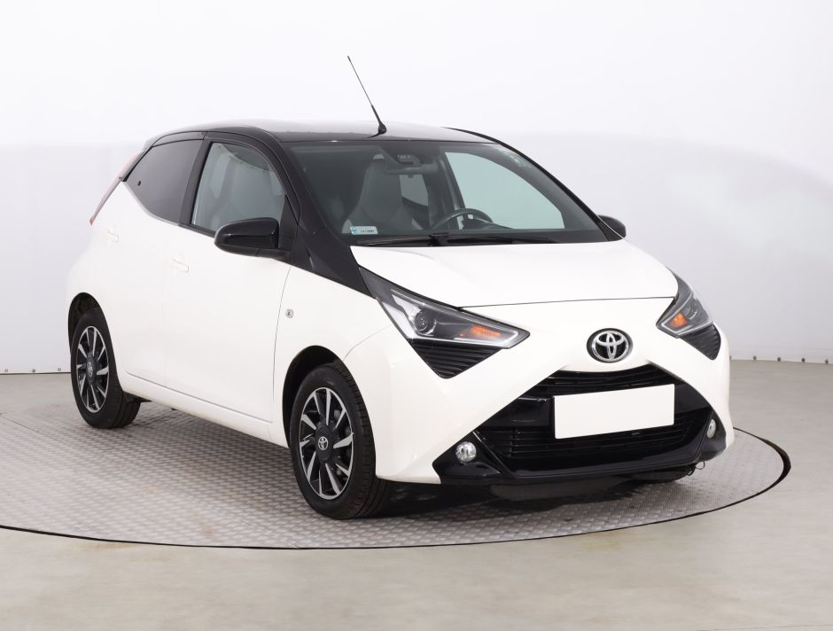 Toyota Aygo - 2021