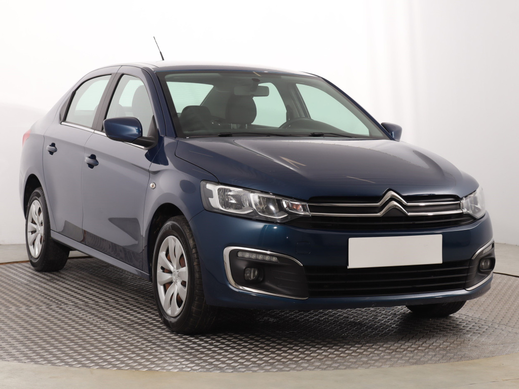 Citroen C-Elysee
