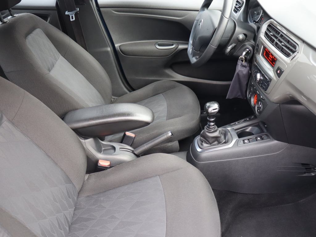 Citroen C-Elysee
