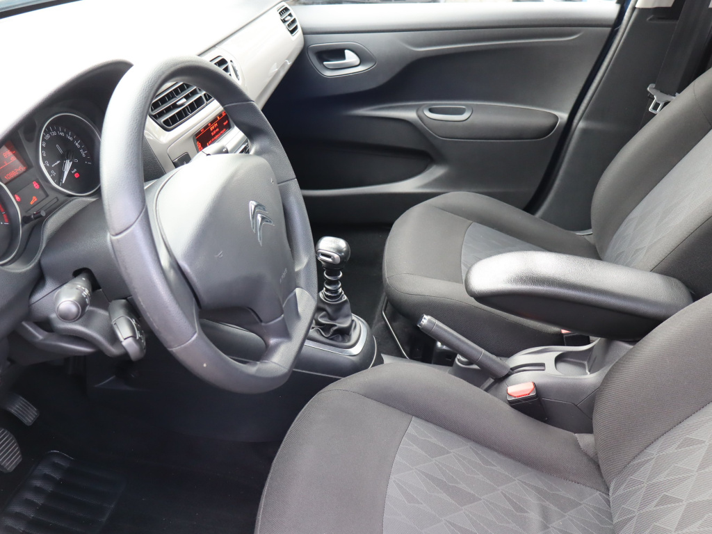 Citroen C-Elysee