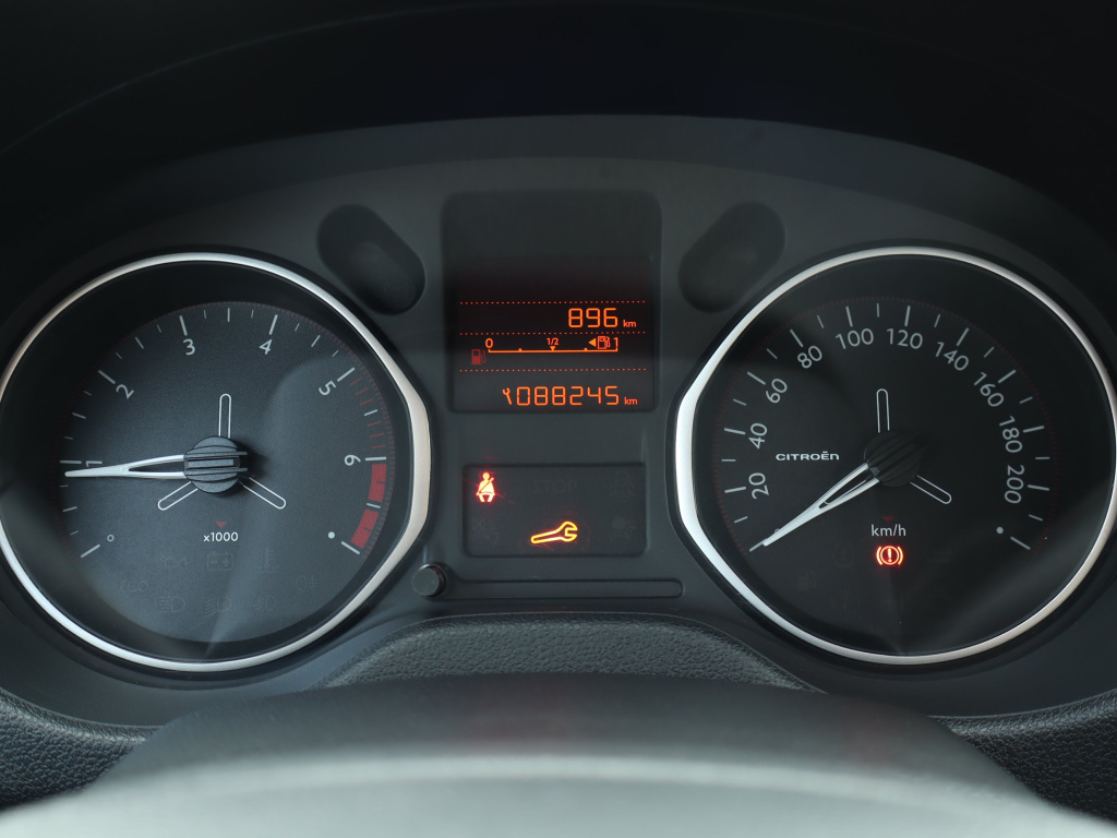 Citroen C-Elysee
