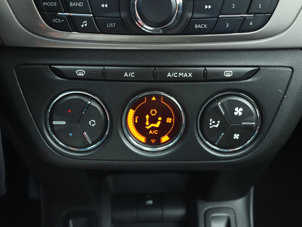 Citroen C-Elysee