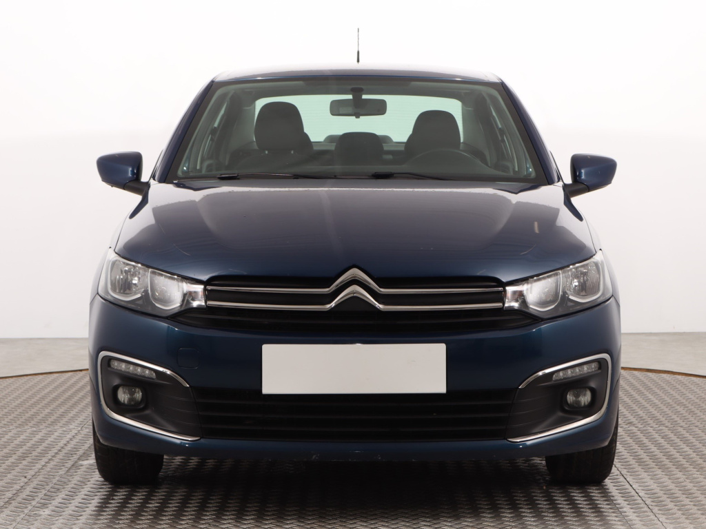 Citroen C-Elysee