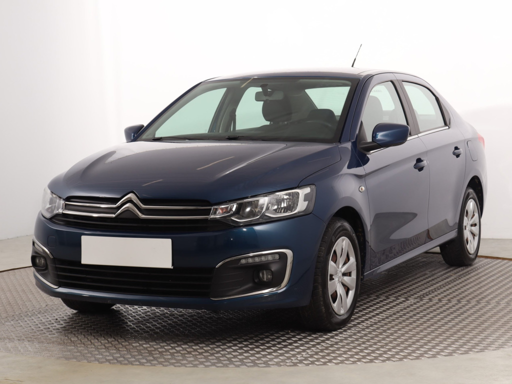 Citroen C-Elysee