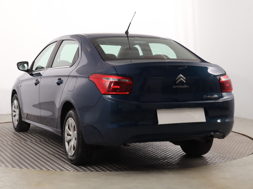Citroen C-Elysee