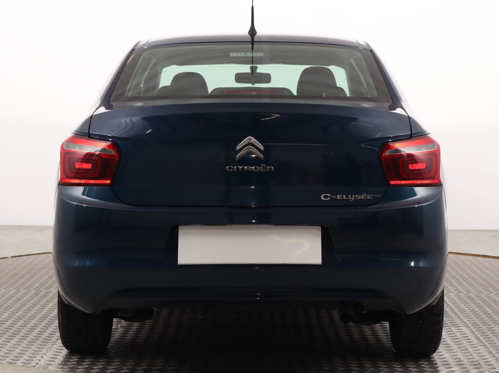 Citroen C-Elysee