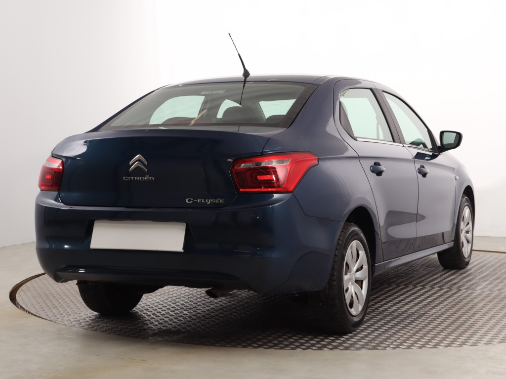 Citroen C-Elysee