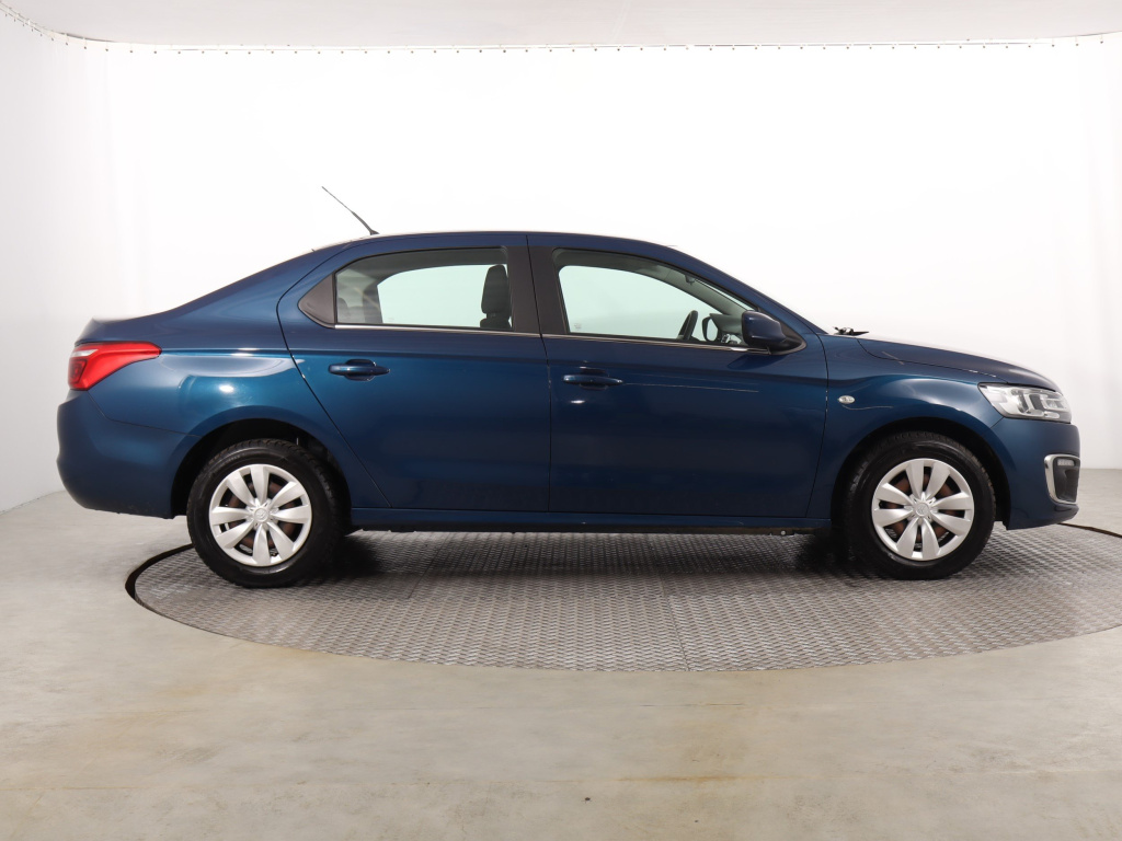 Citroen C-Elysee