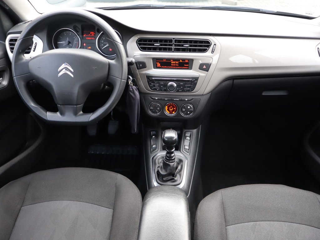 Citroen C-Elysee