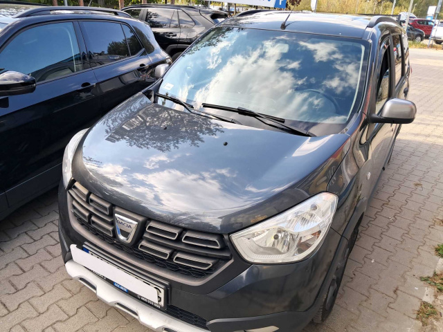 Dacia Lodgy 2017