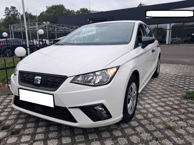 Seat Ibiza 2019