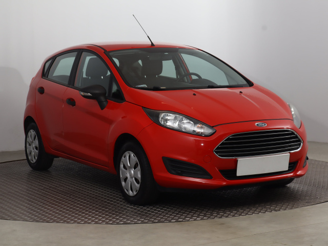 Ford Fiesta 2013