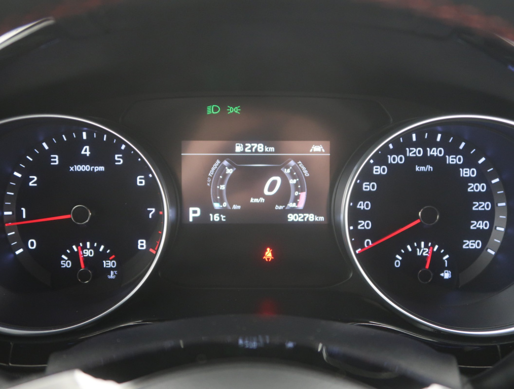 Kia ProCeed