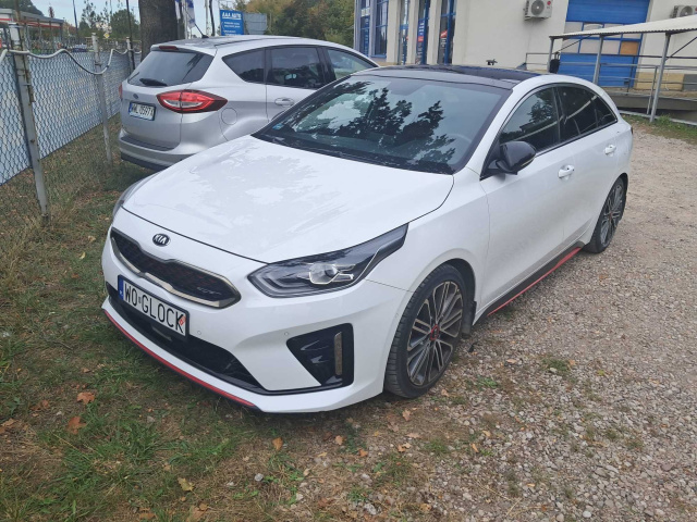 Kia ProCeed 2019