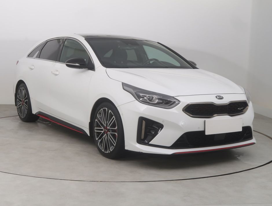 Kia ProCeed - 2019