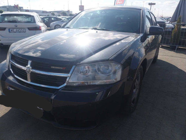 Dodge Avenger 2008