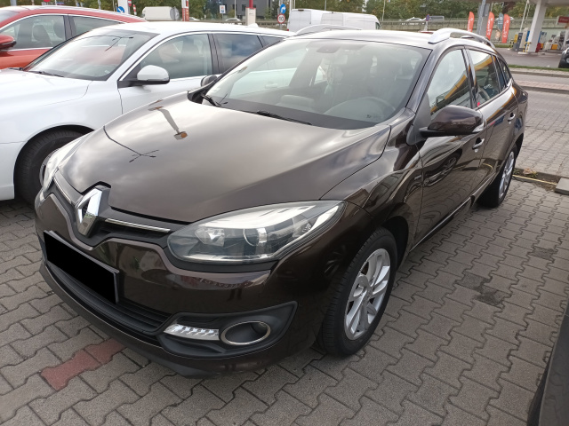 Renault Megane 2013