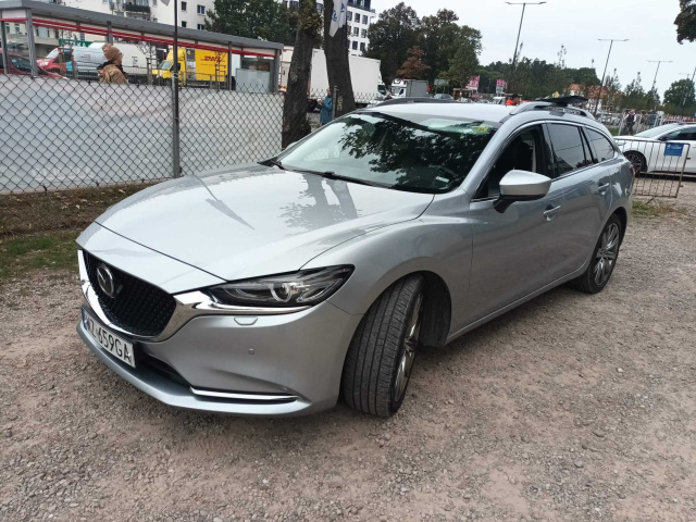 Mazda 6 2020