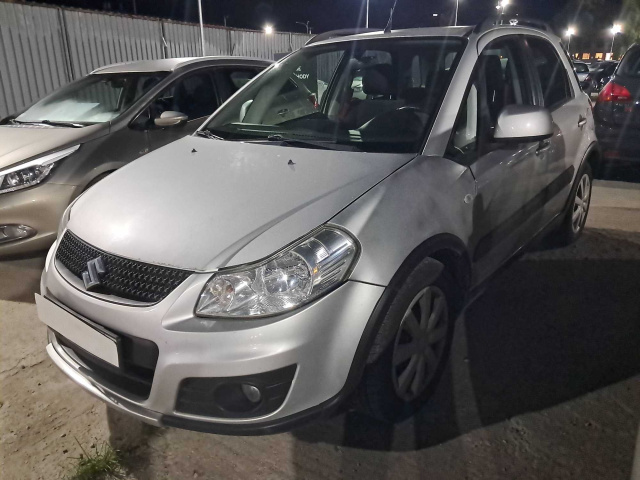 Suzuki SX4 2014